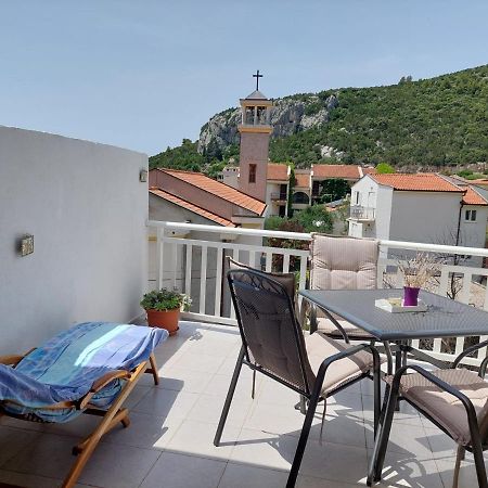 克勒克Apartman Danijela公寓 外观 照片