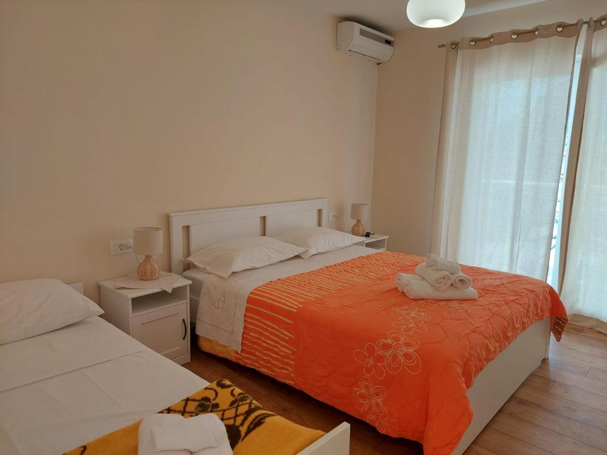 克勒克Apartman Danijela公寓 外观 照片