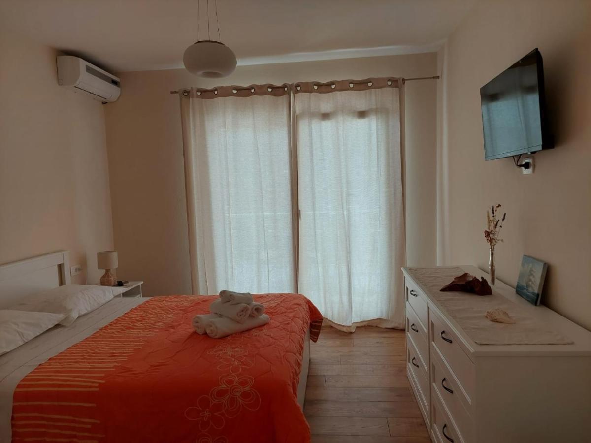 克勒克Apartman Danijela公寓 外观 照片