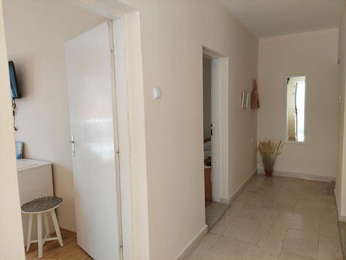 克勒克Apartman Danijela公寓 外观 照片