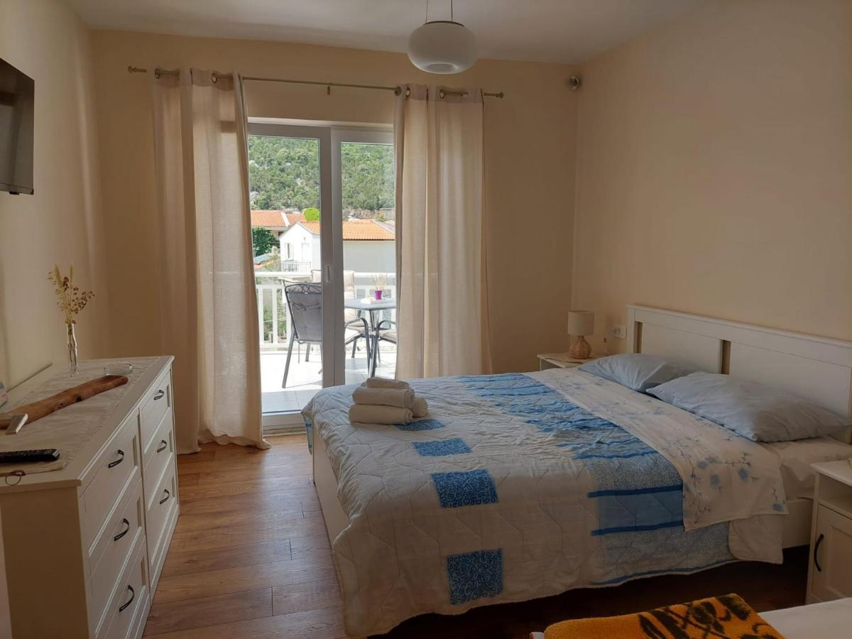 克勒克Apartman Danijela公寓 外观 照片