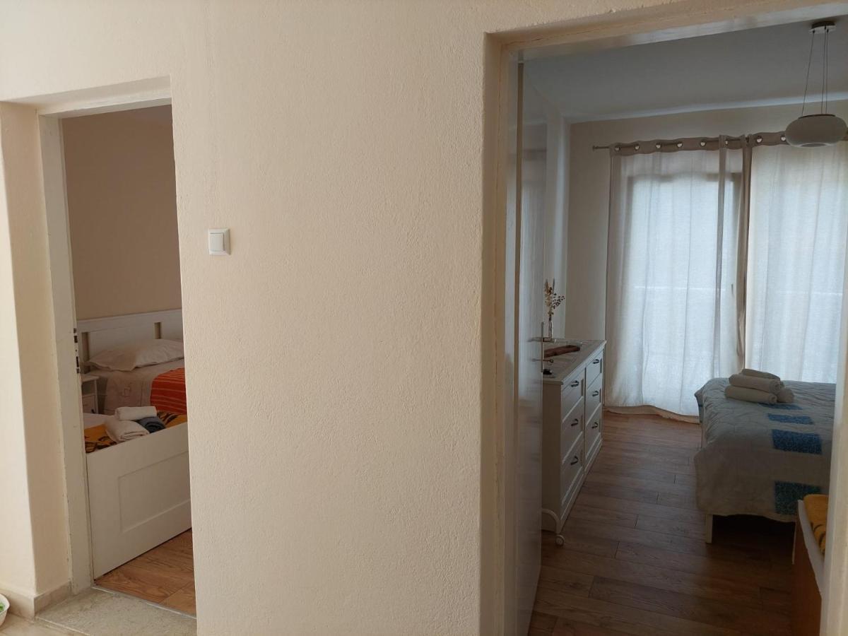 克勒克Apartman Danijela公寓 外观 照片